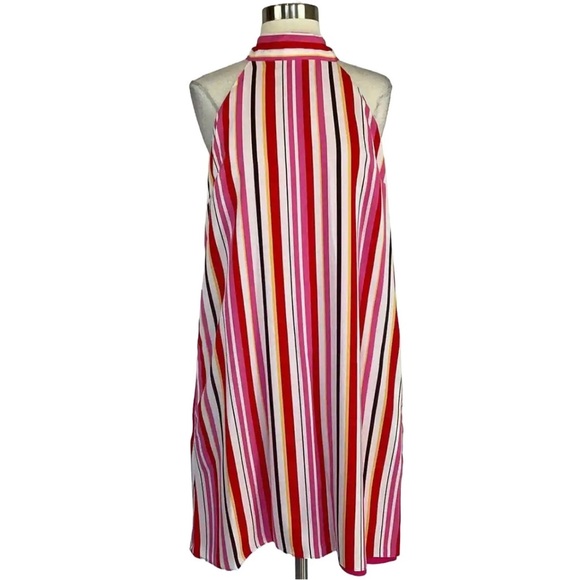 🆕LAUNDRY BY SHELLI SEGAL
Reversible Striped Dress - Picture 12 of 15
